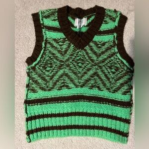 Urban Outfitters Medium Sleeveless Sweater